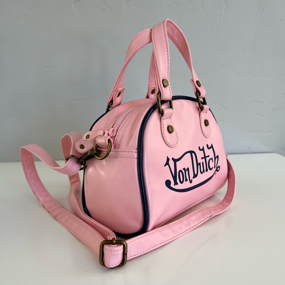 VON DUTCH Mini Bag - Picture 5 of 9